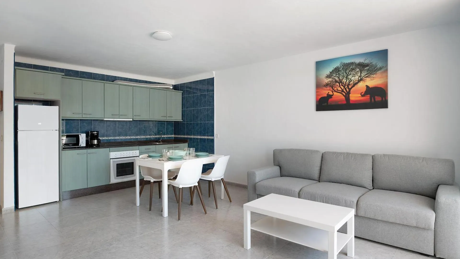 Apartment Apartamento A 1 Minuto De Playa Puerto del Carmen