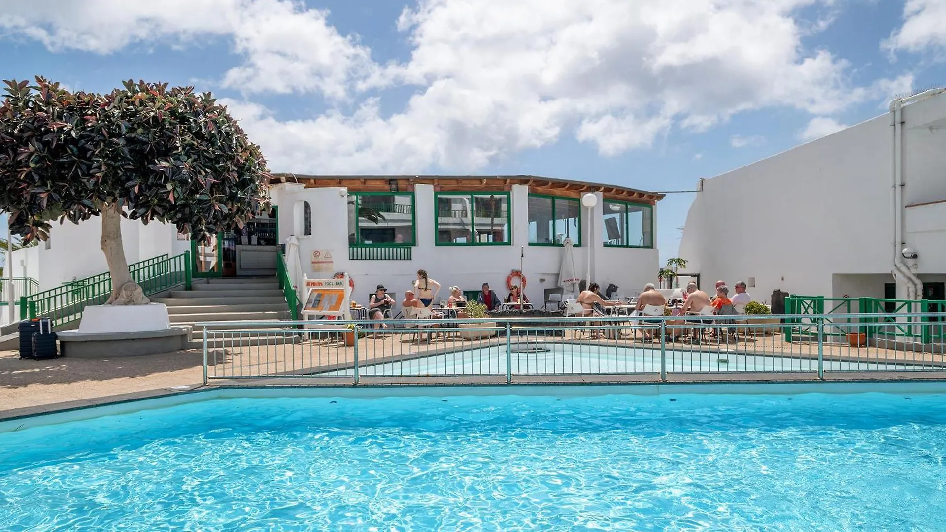 Apartamento A 1 Minuto De Playa Puerto del Carmen  0*, Puerto del Carmen (Lanzarote)